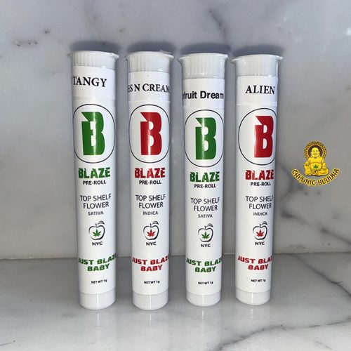 Blaze Premium Pre Rolls