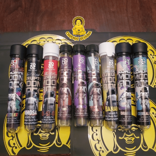 AAA Infused MoonRock Joints 7/$100