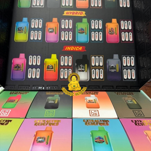 LOUD 2G DIAMOND VAPES $40