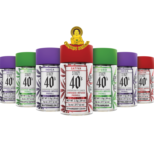 STIIIZY MINI PRE-ROLLS