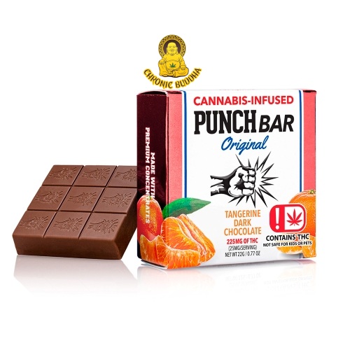 PUNCH BAR ORIGINAL 225mg