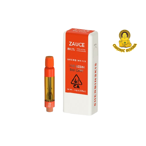 SHERBINSKIS 510 1G CARTS