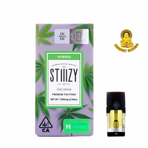 Stiiizy Vape 1G PODS