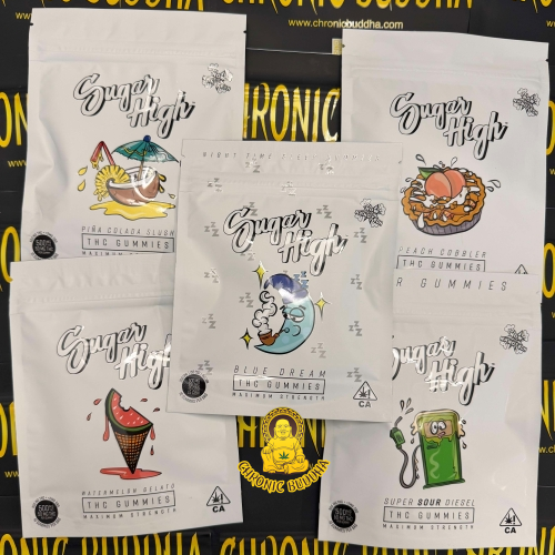 SUGAR HIGH GUMMIES