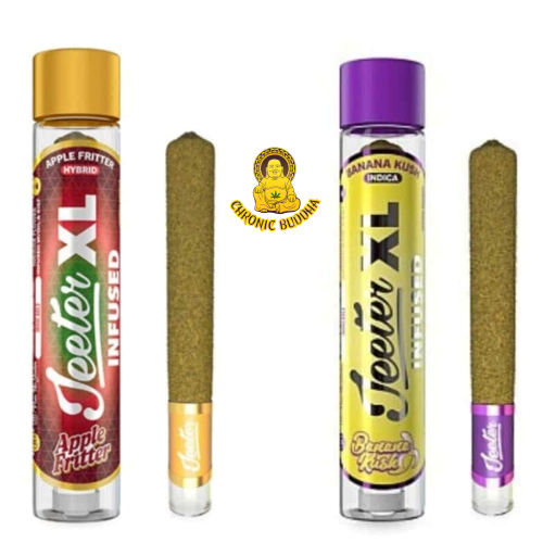 2G JEETER XL DIAMOND INFUSED