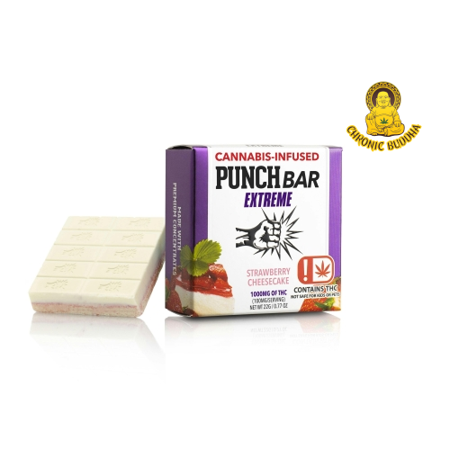 PUNCH BAR EXTREME 1000mg