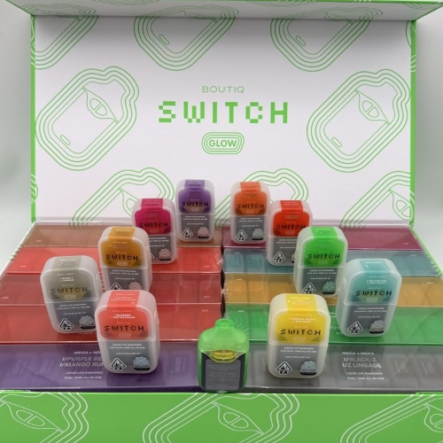 BOUTIQ Switch GLOW v4