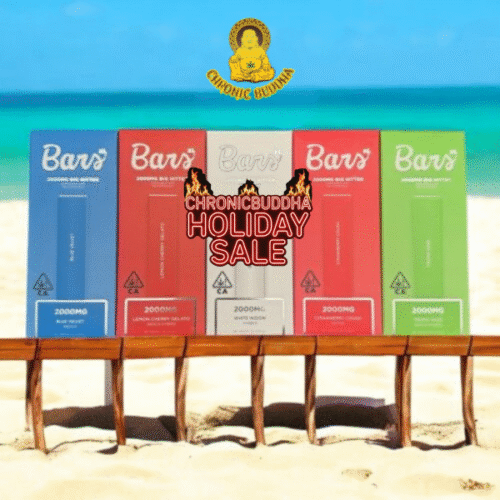 SAUCE BARS XL 420 SALE