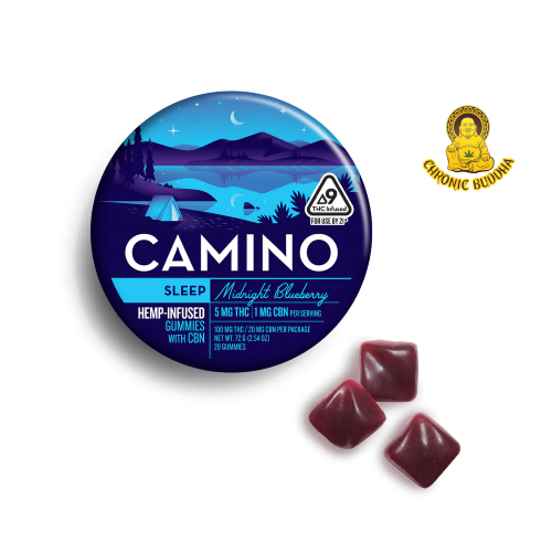 CAMINO INFUSED GUMMIES
