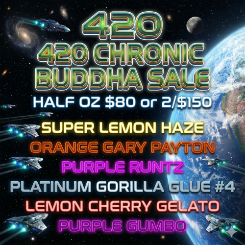 *420 INDOOR SPECIAL $80 OMG*